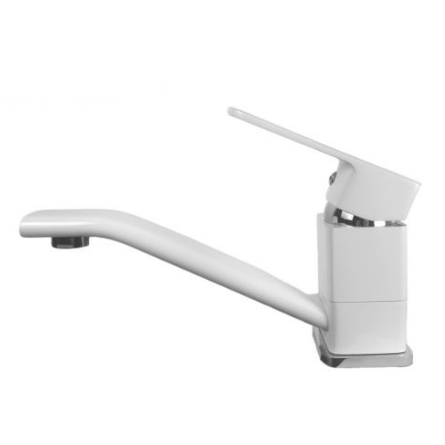 MIXXUS MISSOURI 555-15CM (FEHÉR) sárgaréz fürdő akkumulátor [4]