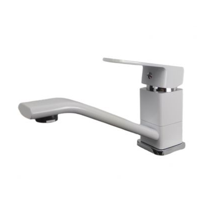 MIXXUS MISSOURI 555-15CM (FEHÉR) sárgaréz fürdő akkumulátor [5]
