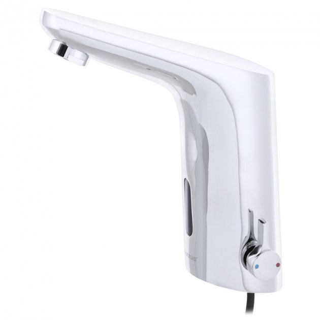 MIXXUS PREMIUM AUTOMATIC 001 sárgaréz fürdőszobai akkumulátor [1]