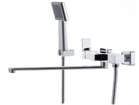MIXXUS PREMIUM FRANCO 006-25cm EURO sárgaréz fürdőszoba akkumulátor [2]
