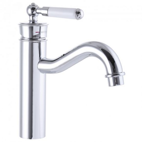 MIXXUS PREMIUM VINTAGE 001-B sárgaréz fürdőszobai akkumulátor [1]