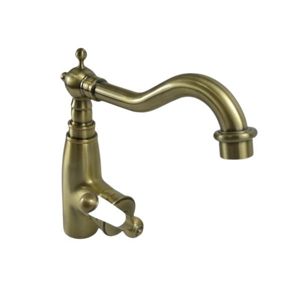 MIXXUS PRÉMIUM VINTAGE BRONZ 001-C sárgaréz konyhai akkumulátor [3]