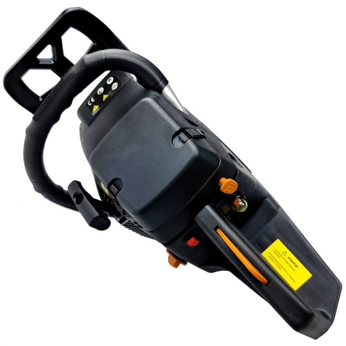 Motofierastrau MotoYama, 7.8 Cp, 52 cm3, 40 cm láma, hangmagasság 0.325, 8500 ford./perc [4]
