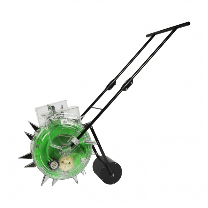 Nagy automata vetőgép műtrágyával, 23cm [5]