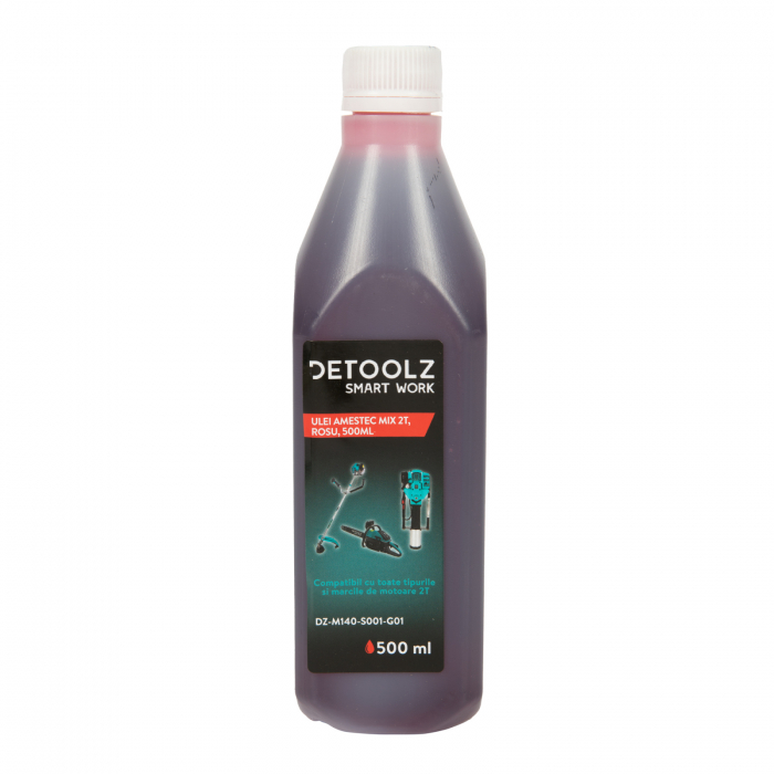 Olajkeverék MIX 2T ROSU 500ml [2]