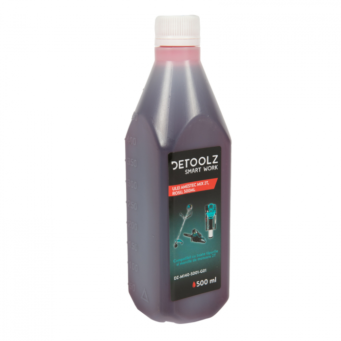 Olajkeverék MIX 2T ROSU 500ml [3]