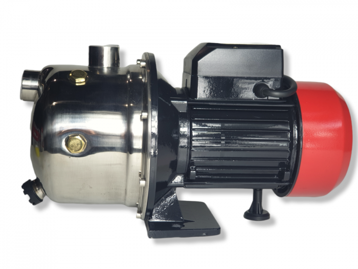 Önfelszívó felületi szivattyú, 1,1 kW, 3 m³/h, 1" csatlakozás, ürítési magasság 32 m, Js 100 + Automatikus nyomásszabályozás EPC-3 [2]