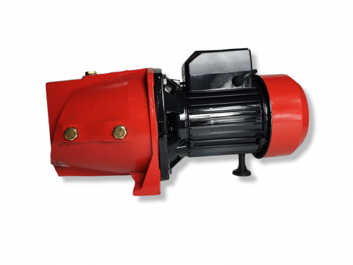 Önfelszívó felületi szivattyú, 1,1 kW, 3 m³ / h, 1" csatlakozás, ürítési magasság 40 m, Jsw 10M + Automatikus nyomásszabályozás EPC-3 Jsw [3]