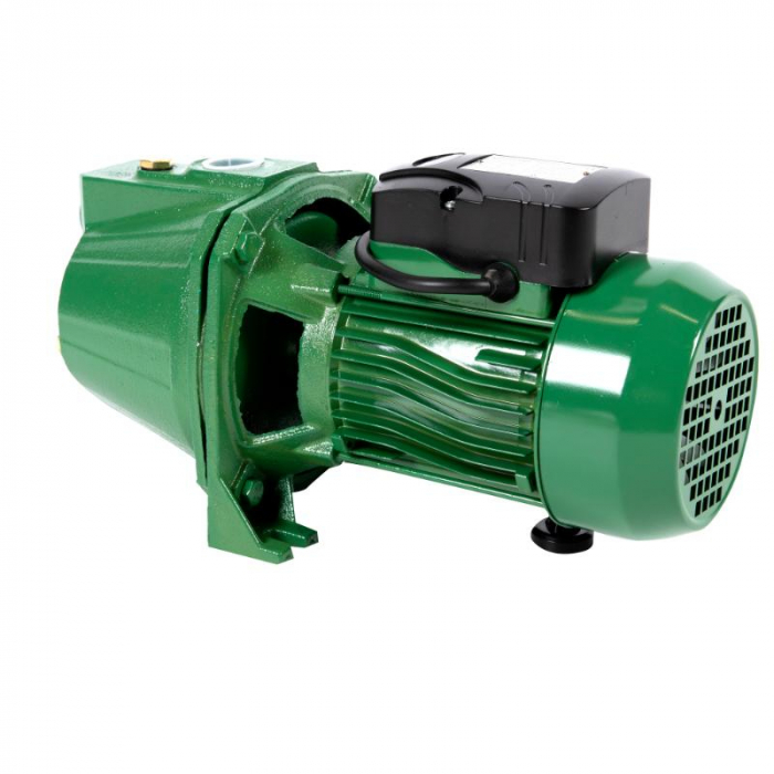 Önfelszívó öntöttvas vízszivattyú, 1,5kW 9/50m 3600l/h 1", szívás 9 m, kisülés 53 m + Automatikus nyomásszabályozás EPC-3 [2]
