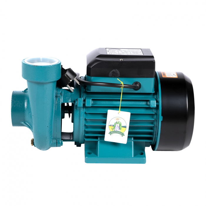 Öntöttvas felszíni szivattyú, DK 1.5KW 2" 20m 360l / perc, 2850 rpm, szívás 7 m, kisülés 20 m [3]