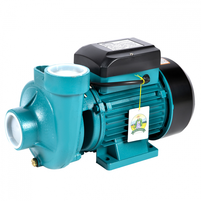 Öntöttvas felszíni szivattyú, DK 1.5KW 2" 20m 360l / perc, 2850 rpm, szívás 7 m, kisülés 20 m [2]