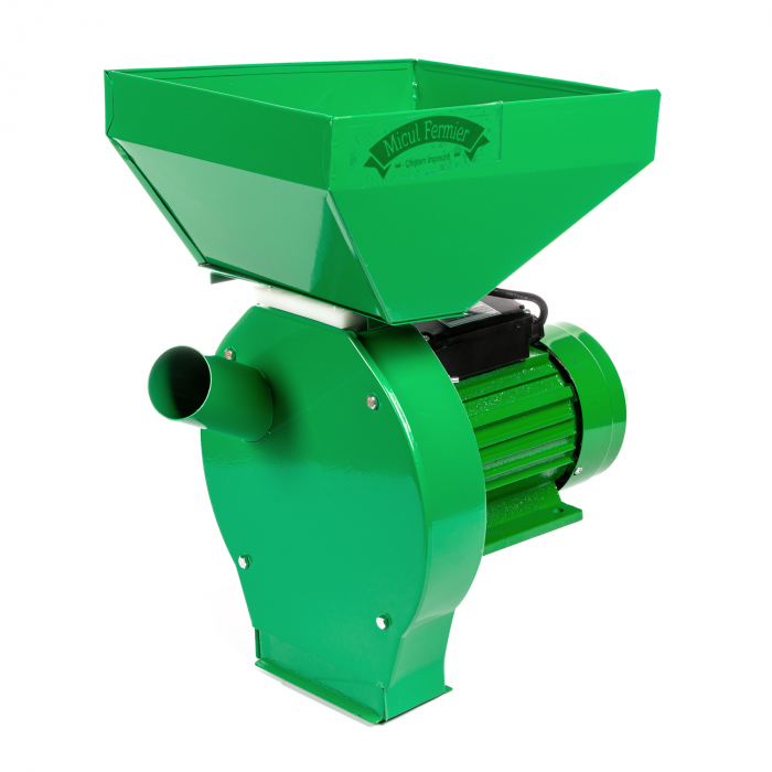 Pandora 2,5 elektromos terménydaráló 2,5 KW 3000 rpm, 200 kg / ó [2]
