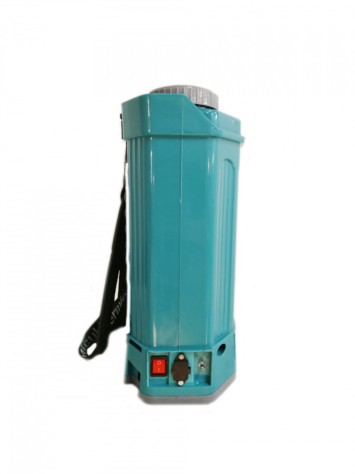Pandora GF-0667||GF-0643||GF-0659 elektromos permetező szivattyú készlet, 16 liter, 5 bar + nyomásszabályozó, vermorel akkumulátorral + 2,7 m lándzsával és fúvóka készlettel [7]