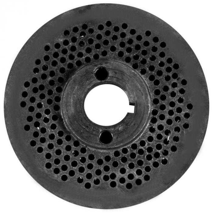 Penészgranuláló furatok 2mm, Φ120x15mm [1]