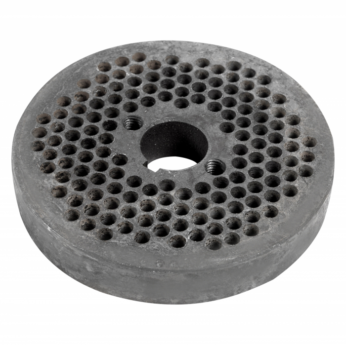 Penészgranuláló furatok 4mm, Φ120x20mm [2]