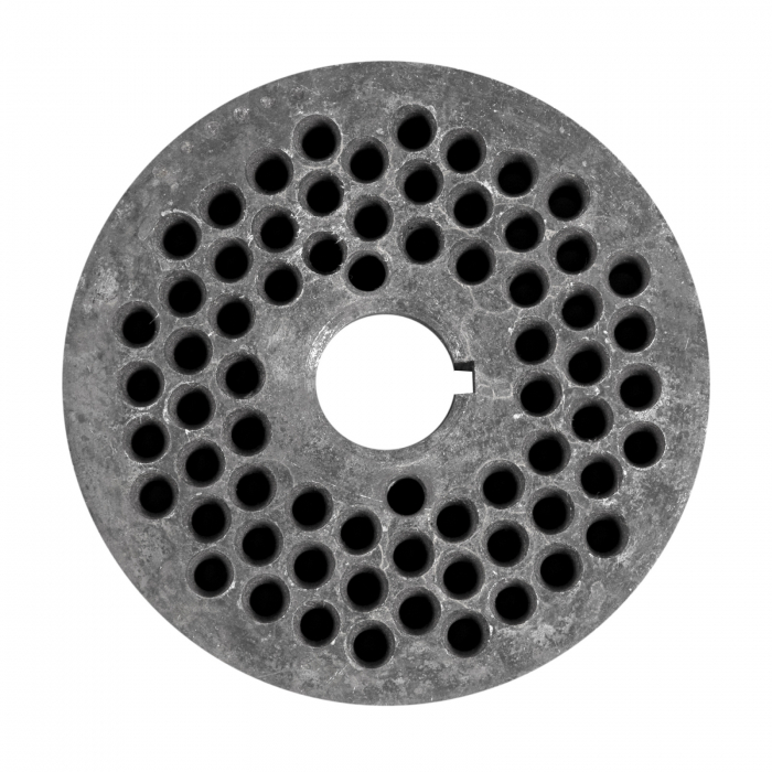 Penészgranuláló furatok 6mm, Φ120x20mm [1]