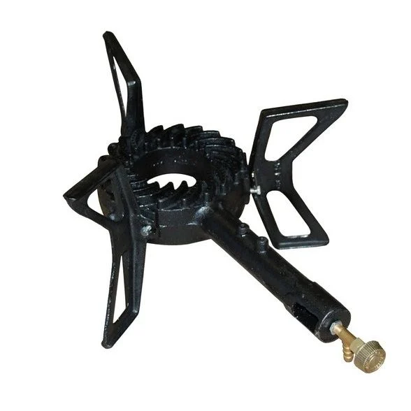 Wertcraft helikopter típusú öntöttvas égő, 3 láb, 1 égő, 5,5 kW [2]