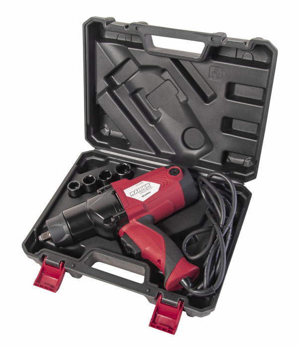 Pisztoly elektromos de ütés 1/2 1100W 450Nm RD-EIW04 [2]