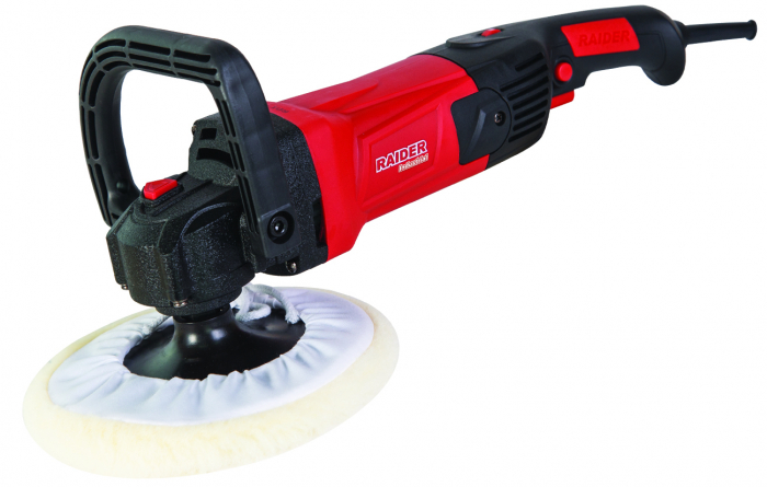 Polírozó gép Ø180mm 1300W 800-3500min-1 RDI-PC05 [1]