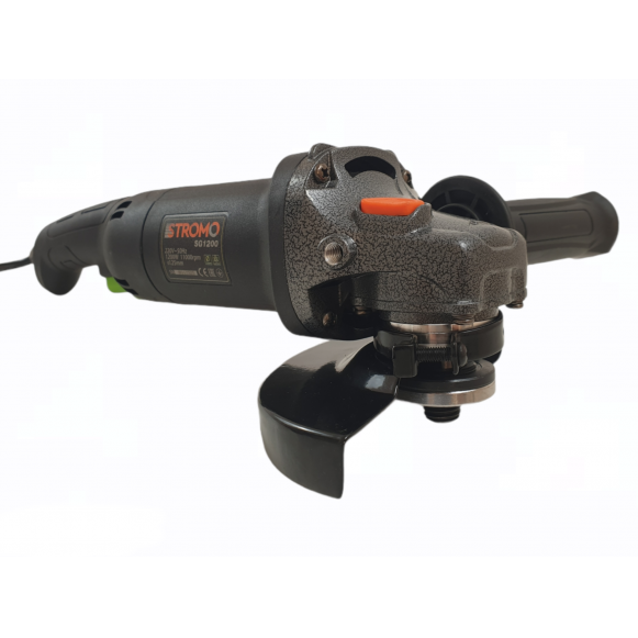 Polisor unghiular Stromo SG1200, 1200 W, 125 mm [4]