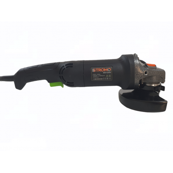Polisor unghiular Stromo SG1200, 1200 W, 125 mm [5]
