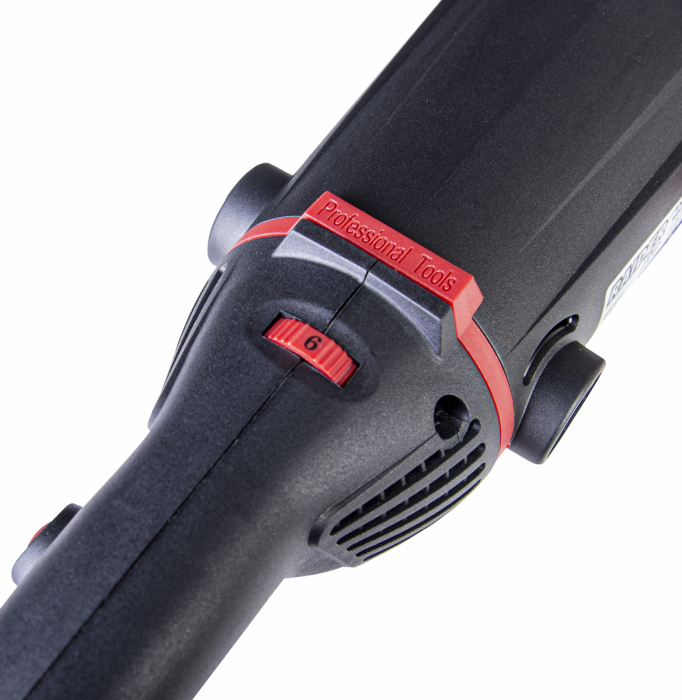 Polizor unghiular 125 mm x 1500 W RDP-AG64 Fekete kivitel [2]