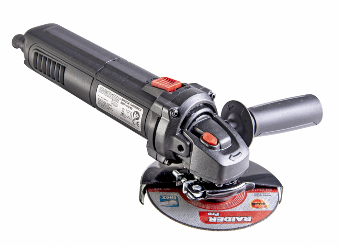 Polizor unghiular 125mm 750W RDP-AG42 Black Edition [2]
