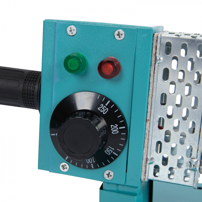 PPR 600W Detoolz csőhegesztő készlet [8]