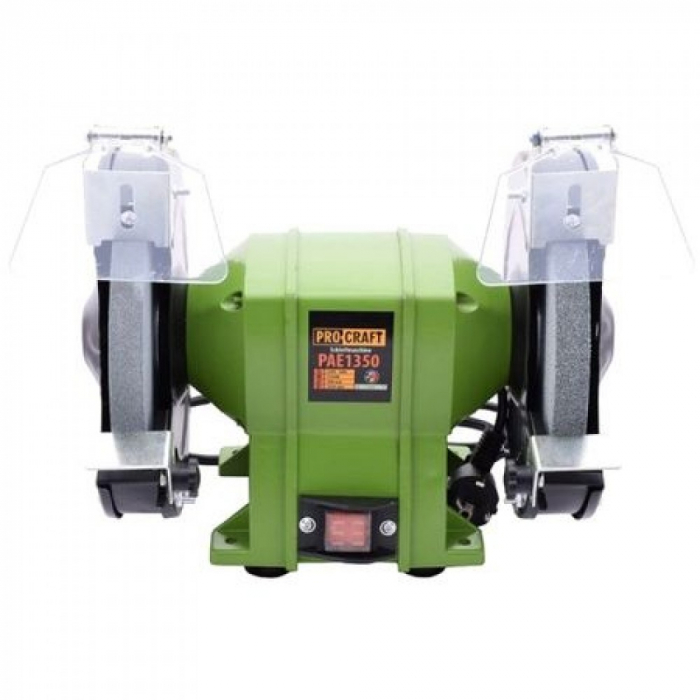 Procraft asztali daráló, 1350W, 2950rpm, különböző szemcsés tárcsák, PAE1350 [4]