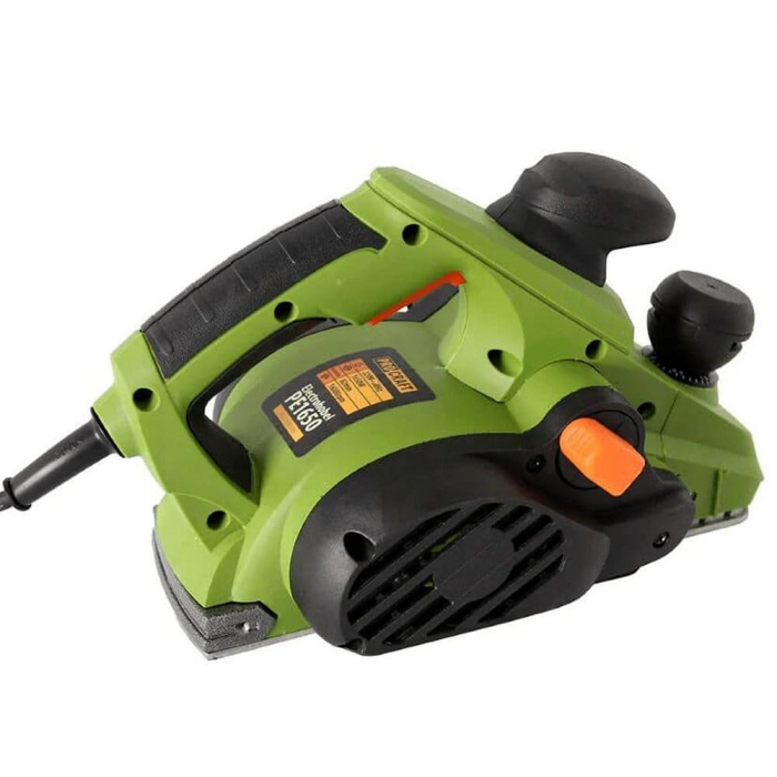 Procraft PE1650 elektromos gyalu, 1650 W, szélesség 82 mm, mélység 3 mm [2]