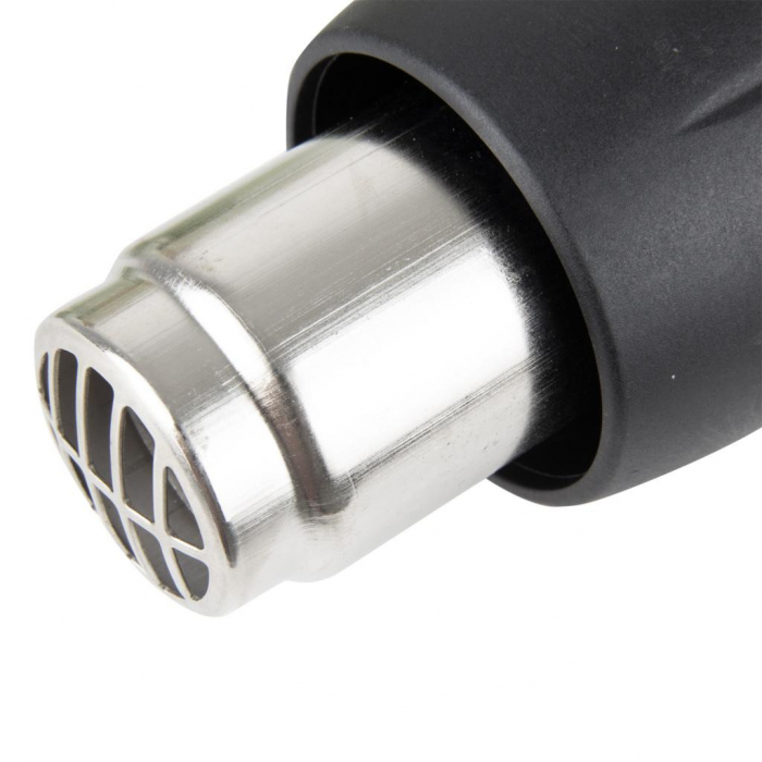 Procraft PH2300E elektromos hőlégfúvó, 2300 W, 2 fokozatú, 600oC [7]