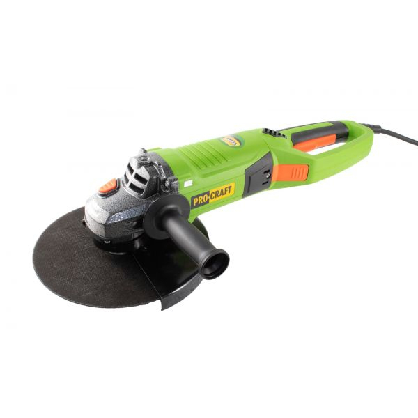 ProCraft PW2550, 2550W sarokcsiszoló [2]