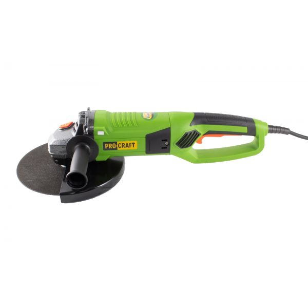 ProCraft PW2550, 2550W sarokcsiszoló [3]