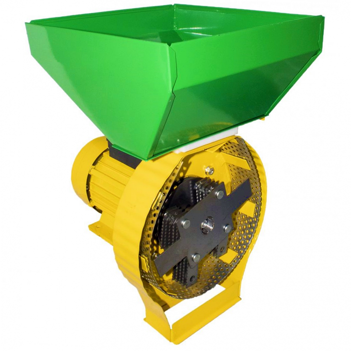 Procraft Vat Mare gabonamalom, 3,5 kW, 250 kg/h, 4 szitát tartalmaz [2]