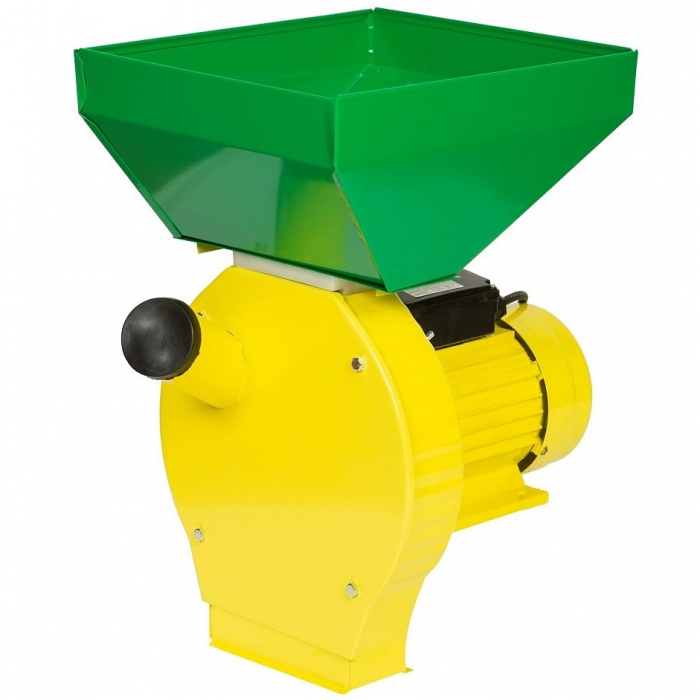 Procraft Vat Mare gabonamalom, 3,5 kW, 250 kg/h, 4 szitát tartalmaz [1]