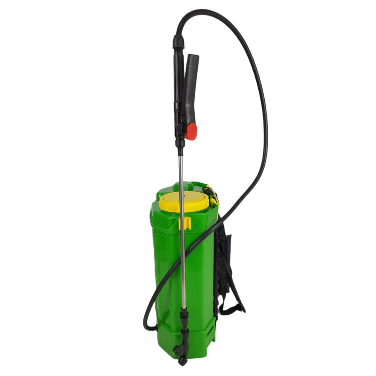 Procraft vezeték nélküli permetező szivattyú, 12 literes, 8 Ah akkumulátor, 12 V + Lance 2.8m [7]
