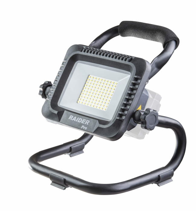 R20 munkaprojektor 35W 100LED 5000lm RDP-SWL20 Solo, akkumulátor és töltő nélkül [1]