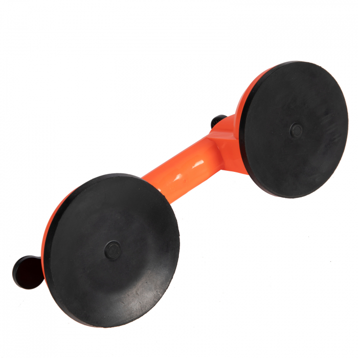 Rögzítőelem 2 tapadókoronggal, 70 kg [6]