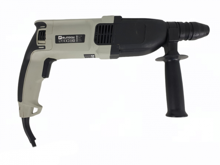 Rotopercutor elektromos ELPROM EPE-1100 DFR, 1100 W, 2.8 J [4]