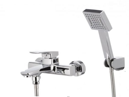 Sárgaréz fürdőszobai csaptelep Mixxus PREMIUM PATRICK 009 [2]