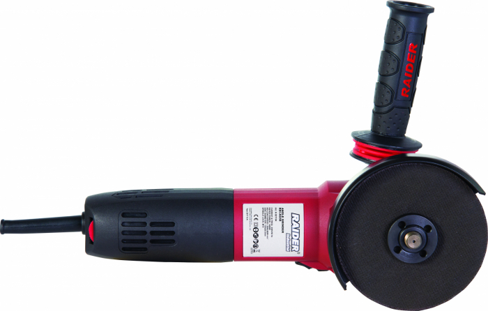 Sarokcsiszoló 125mm 1400W változtatható fordulatszám RDI-AG58 [2]
