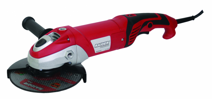 Sarokcsiszoló 180mm 1400W RD-AG10T [1]