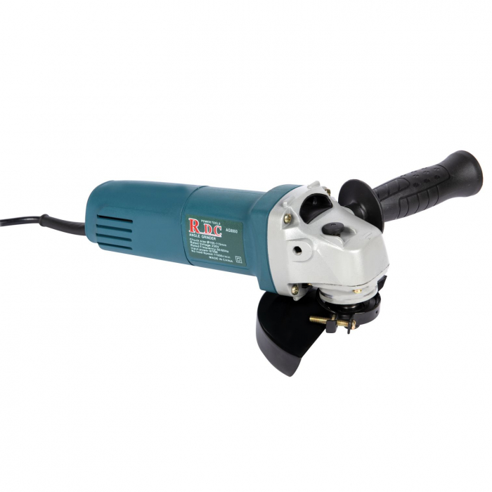 Sarokcsiszoló (Flex), RDC, AG8800, 670 W, 100-115 mm, 11000 rpm [3]