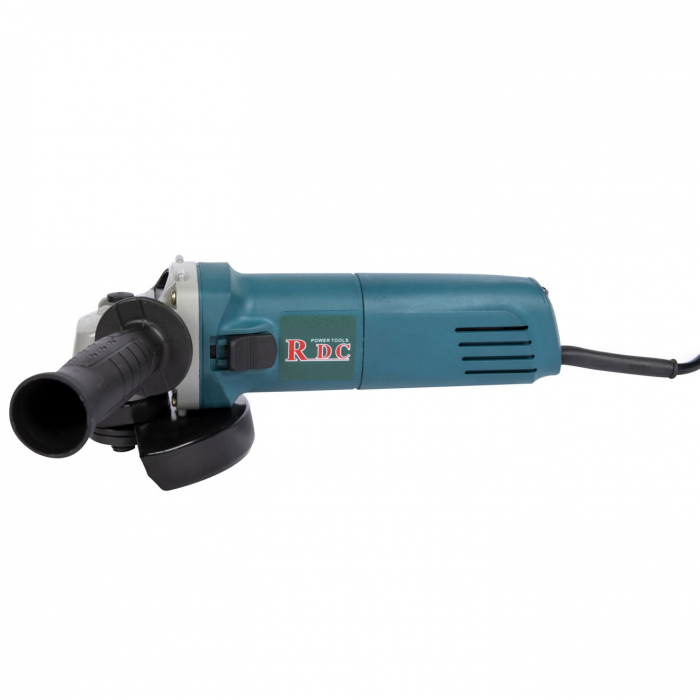 Sarokcsiszoló (Flex), RDC, AG8800, 670 W, 100-115 mm, 11000 rpm [2]