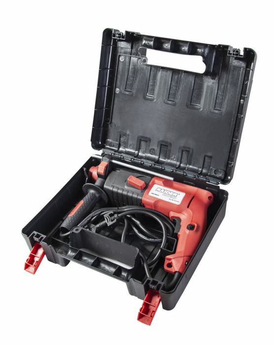 SDS-Plus fúrókalapács 620W 24mm 2-funkciós RD-HD53 [2]