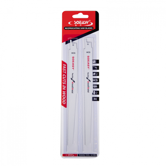 Set 2 béna pend. sabie 225*19*0.9 10TPI lemn HCS [1]