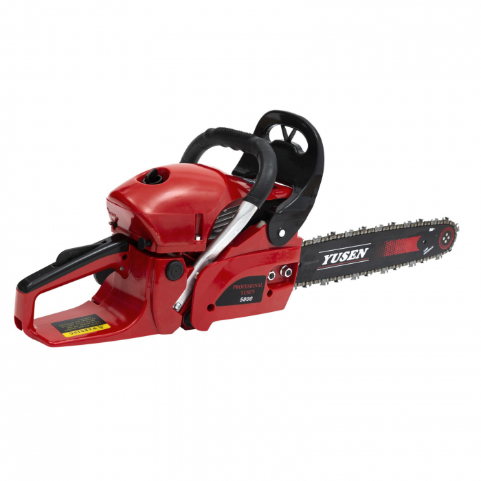 Silen 5800 Láncfűrész, 3,45 cp, 40 cm penge, 3 év garancia [2]