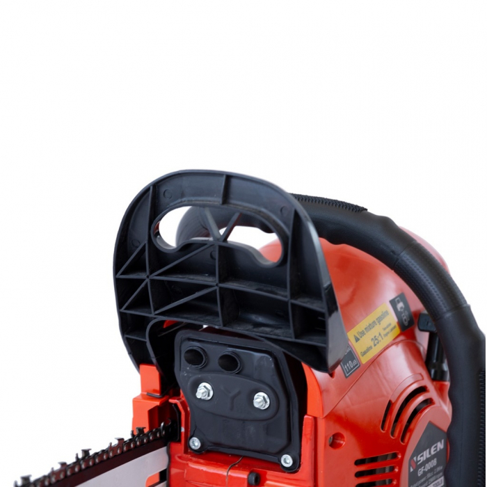 Silen Professional benzines láncfűrész, 58 CC, 3,41 LE, penge 40 cm, lánc nélkül [3]