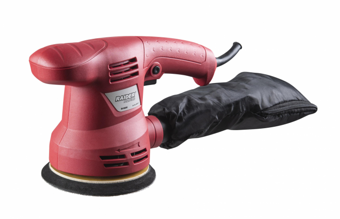 Slefuitor orbitális 380W Ø125mm RD-RSA06 [1]