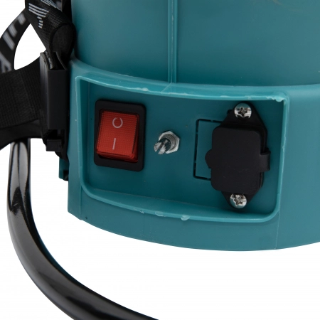 Small Farmer akkumulátoros elektromos permetező szivattyú 18 liter, 5 bar, 12 V, teljesen tartozék [5]